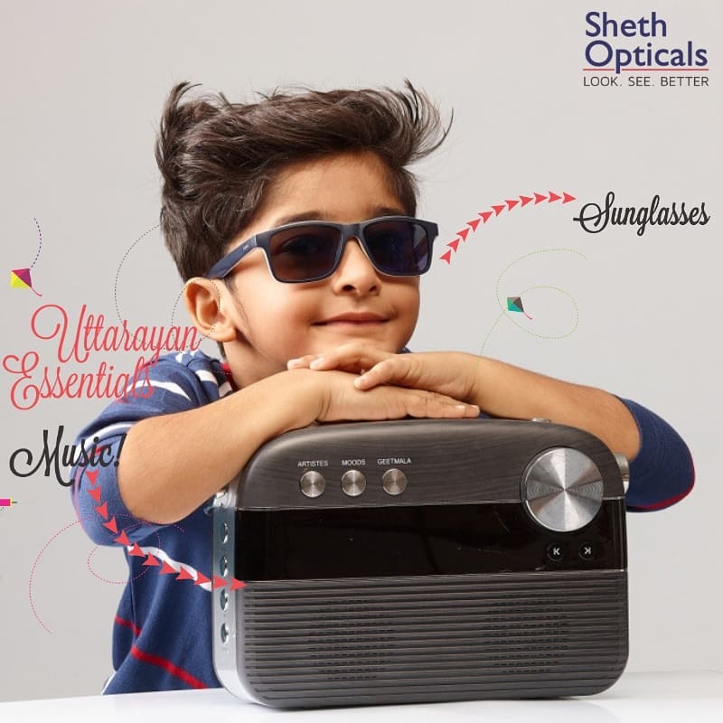 Sheth Opticals,  Uttarayan_Essentials, Ahmedabad?, Music,, Sunscreen, Mamra_Na_Laddu, Sunglasses, Uttarayan, Rayban,, Maui, Jim,, Vogue,, Cazal,, Bvlgari,, Versace,, Burberry,, DolceAndGabanna,, MichaelKors,, Prada,, EmporioArmani,, Coach,, Idee,, Image, Sheth_Opticals, Prahladnagar, Swastik_Crossroads