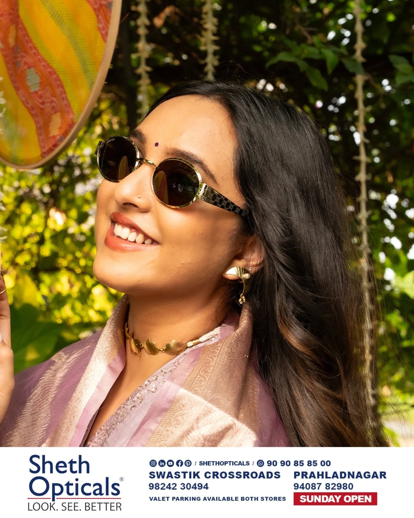 Sheth Opticals, Sheth Opticals, optical store Ahmedabad, eyewear boutique Ahmedabad, luxury eyewear India, designer sunglasses Ahmedabad, branded frames India, prescription glasses Ahmedabad, eye care services Ahmedabad, premium optical shop, sunglasses store Ahmedabad, optical shop near me, branded eyeglasses India