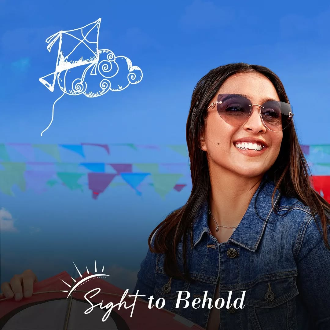Sheth Opticals,  shethopticals, newdaynewage, shethopticalsahmedabad, opticalsahmedabad, opticalsindia, opticiansnearme, opticalsnearme, opticianahmedabad, eyewear, trends, trendingsunglass, traveledition, giftingsunglasses, giftingeyewear, limitededitionsunglasses, uttarayan, uttarayan2024, uttarayanlooks, uttarayanootd, trendingnow