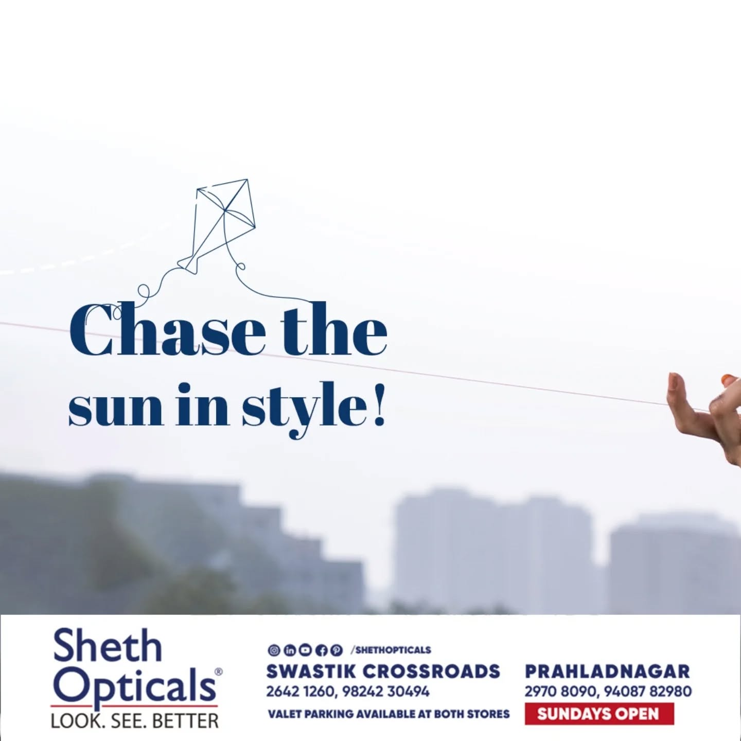 Sheth Opticals, Sheth Opticals, optical store Ahmedabad, eyewear boutique Ahmedabad, luxury eyewear India, designer sunglasses Ahmedabad, branded frames India, prescription glasses Ahmedabad, eye care services Ahmedabad, premium optical shop, sunglasses store Ahmedabad, optical shop near me, branded eyeglasses India