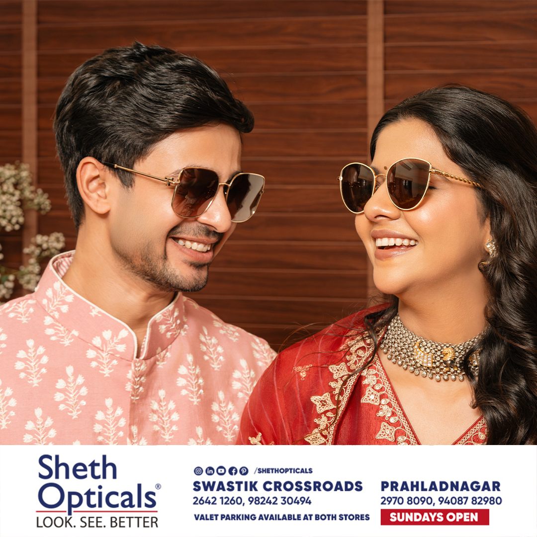 Sheth Opticals, Sheth Opticals, optical store Ahmedabad, eyewear boutique Ahmedabad, luxury eyewear India, designer sunglasses Ahmedabad, branded frames India, prescription glasses Ahmedabad, eye care services Ahmedabad, premium optical shop, sunglasses store Ahmedabad, optical shop near me, branded eyeglasses India
