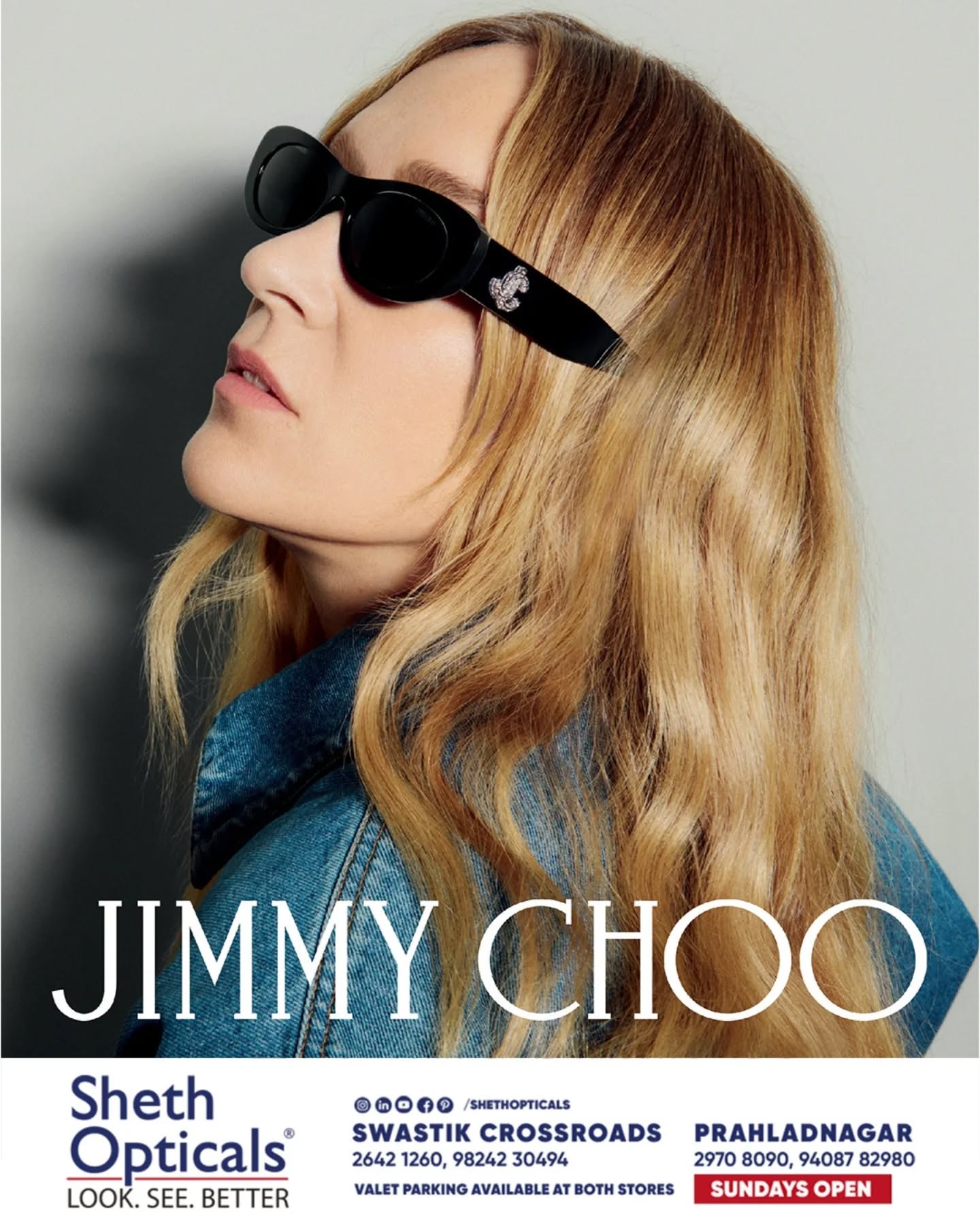 Sheth Opticals, Sheth Opticals, optical store Ahmedabad, eyewear boutique Ahmedabad, luxury eyewear India, designer sunglasses Ahmedabad, branded frames India, prescription glasses Ahmedabad, eye care services Ahmedabad, premium optical shop, sunglasses store Ahmedabad, optical shop near me, branded eyeglasses India