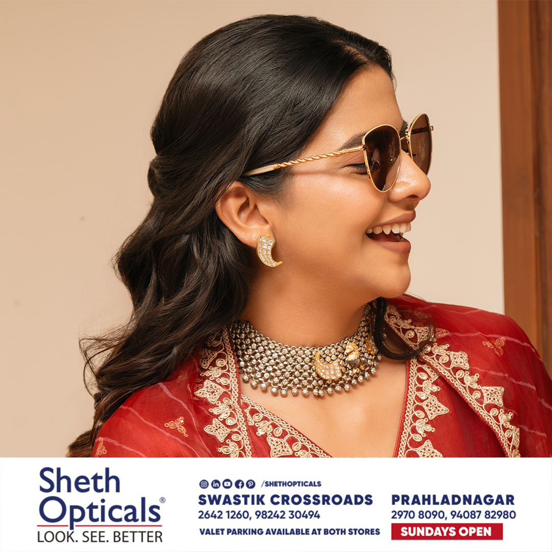 Sheth Opticals, Sheth Opticals, optical store Ahmedabad, eyewear boutique Ahmedabad, luxury eyewear India, designer sunglasses Ahmedabad, branded frames India, prescription glasses Ahmedabad, eye care services Ahmedabad, premium optical shop, sunglasses store Ahmedabad, optical shop near me, branded eyeglasses India