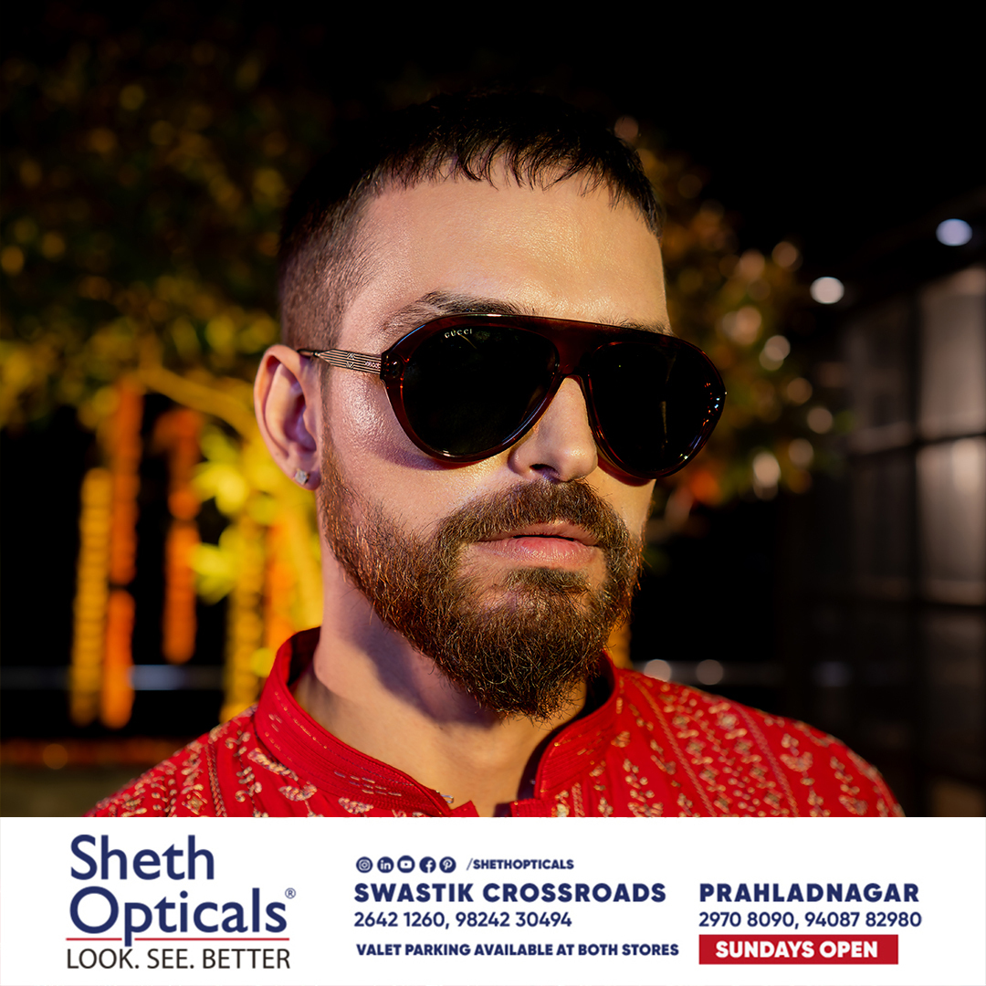 Sheth Opticals, Sheth Opticals, optical store Ahmedabad, eyewear boutique Ahmedabad, luxury eyewear India, designer sunglasses Ahmedabad, branded frames India, prescription glasses Ahmedabad, eye care services Ahmedabad, premium optical shop, sunglasses store Ahmedabad, optical shop near me, branded eyeglasses India