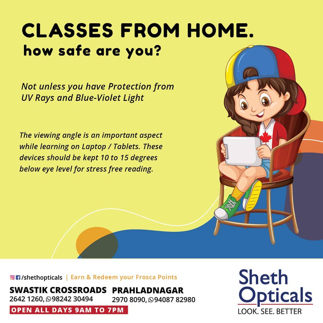 Sheth Opticals,  EyeCarewithShethOpticals, Spectacles, ContactLens, Eyewear, Sunglasses