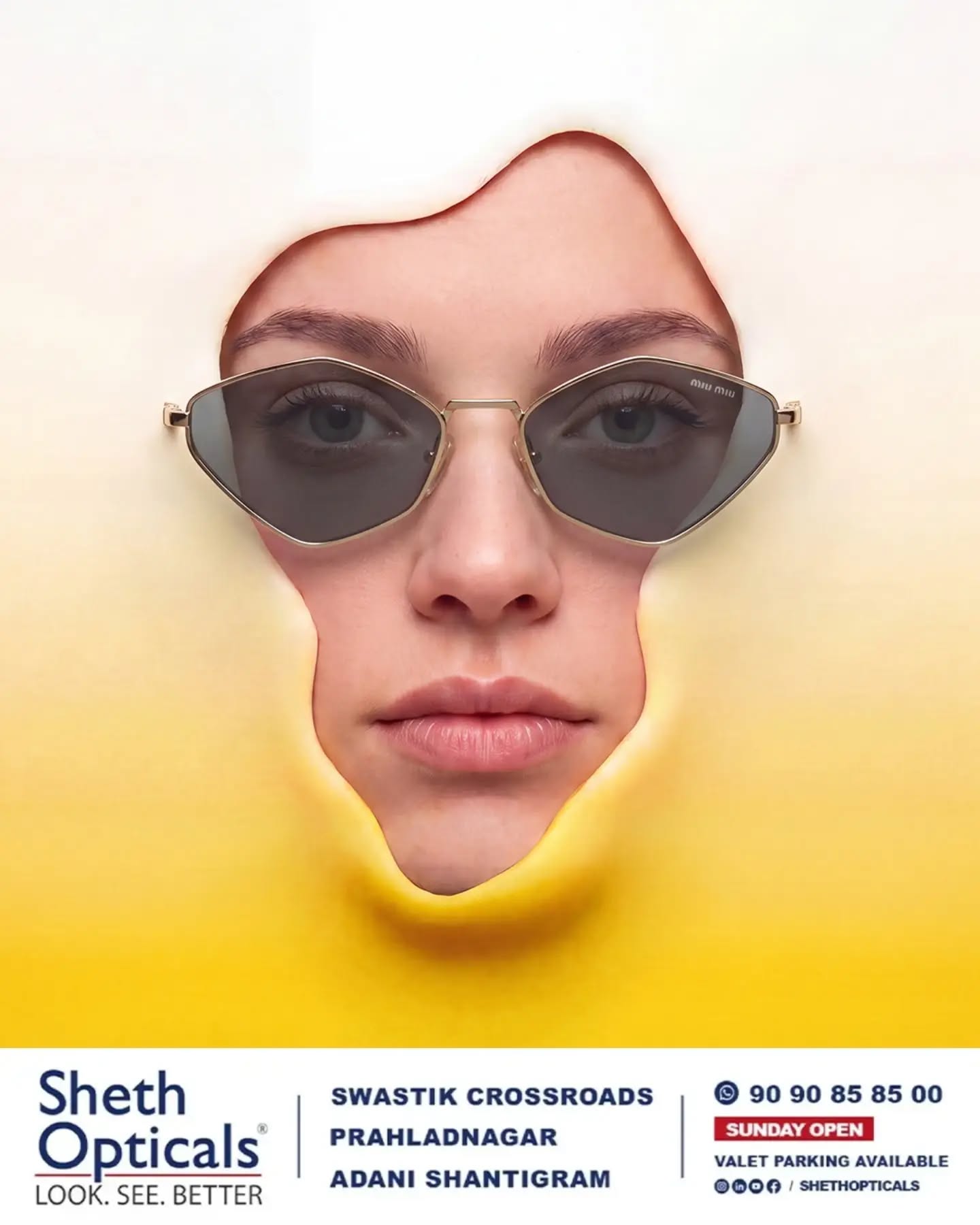 Sheth Opticals, Sheth Opticals, optical store Ahmedabad, eyewear boutique Ahmedabad, luxury eyewear India, designer sunglasses Ahmedabad, branded frames India, prescription glasses Ahmedabad, eye care services Ahmedabad, premium optical shop, sunglasses store Ahmedabad, optical shop near me, branded eyeglasses India