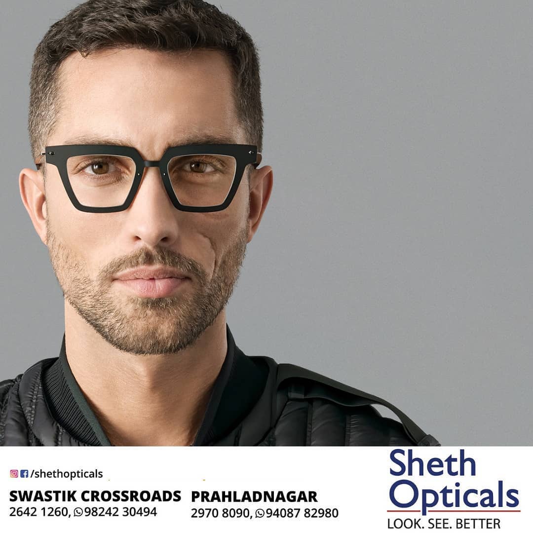 Sheth Opticals,  theLUXURYaffair, Ahmedabad, Unlocked., Sheth, Opticals, ComeSeeUs, EyeCarewithShethOpticals, Spectacles, ContactLens, Sunglasses, Eyewear