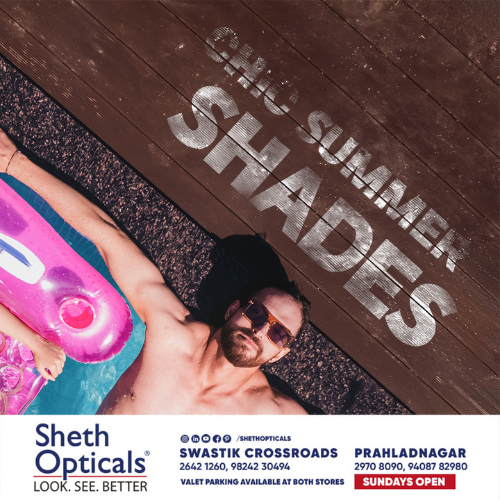 Sheth Opticals,  shethopticals, sunglasses, opticals, summer, summerlook, sunglassesfashion, kidsunglasses, optical, sunglassesforall, summershades, sunglasslover, summer2024, visitus