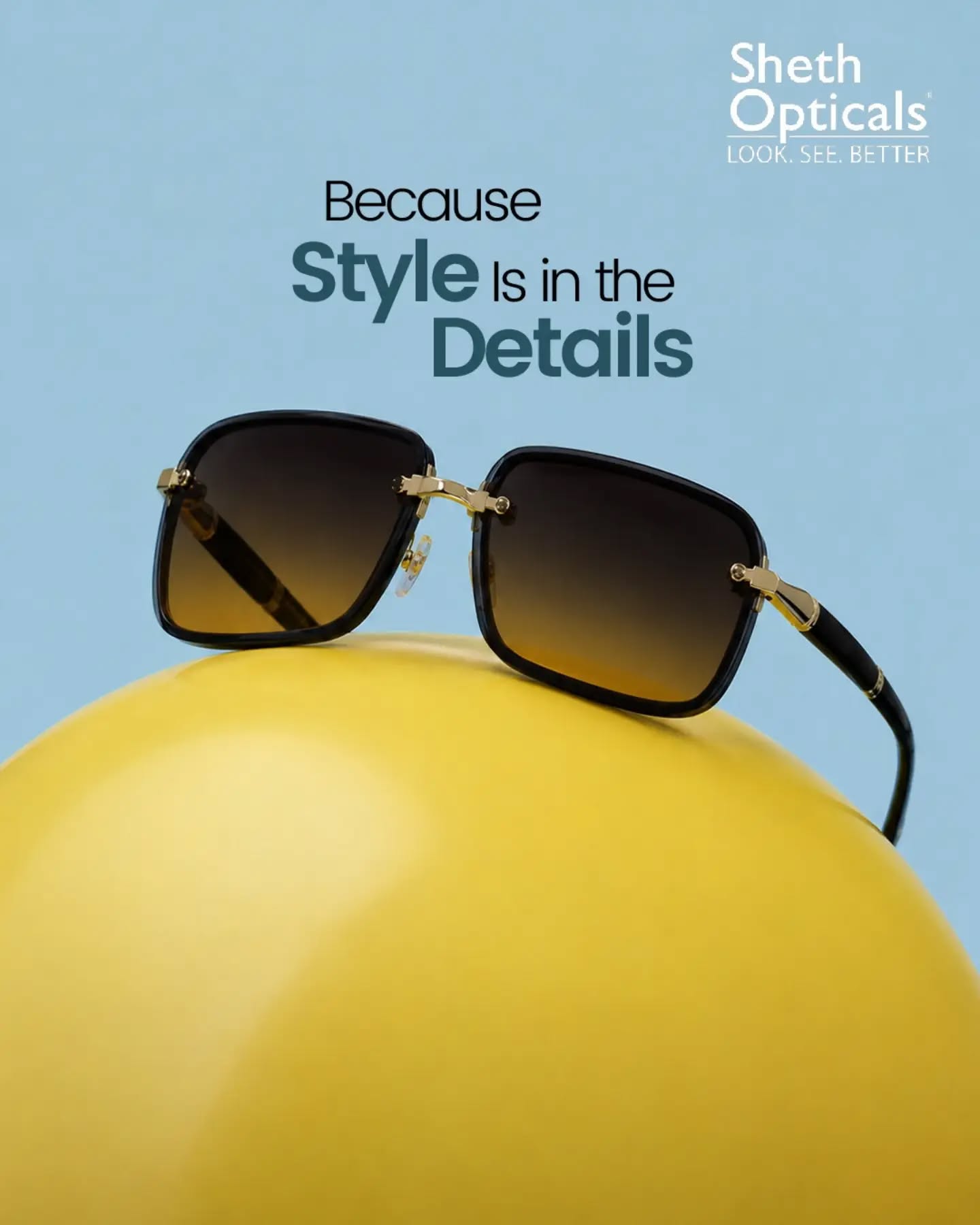 Sheth Opticals, Sheth Opticals, optical store Ahmedabad, eyewear boutique Ahmedabad, luxury eyewear India, designer sunglasses Ahmedabad, branded frames India, prescription glasses Ahmedabad, eye care services Ahmedabad, premium optical shop, sunglasses store Ahmedabad, optical shop near me, branded eyeglasses India