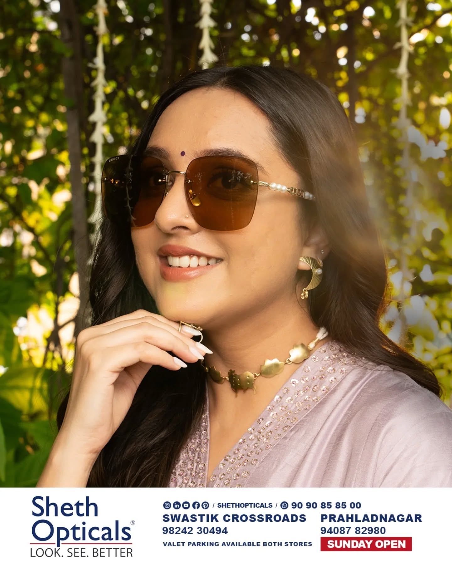 Sheth Opticals, Sheth Opticals, optical store Ahmedabad, eyewear boutique Ahmedabad, luxury eyewear India, designer sunglasses Ahmedabad, branded frames India, prescription glasses Ahmedabad, eye care services Ahmedabad, premium optical shop, sunglasses store Ahmedabad, optical shop near me, branded eyeglasses India