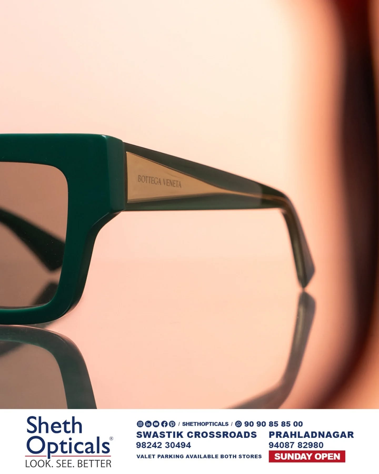 Sheth Opticals, Sheth Opticals, optical store Ahmedabad, eyewear boutique Ahmedabad, luxury eyewear India, designer sunglasses Ahmedabad, branded frames India, prescription glasses Ahmedabad, eye care services Ahmedabad, premium optical shop, sunglasses store Ahmedabad, optical shop near me, branded eyeglasses India
