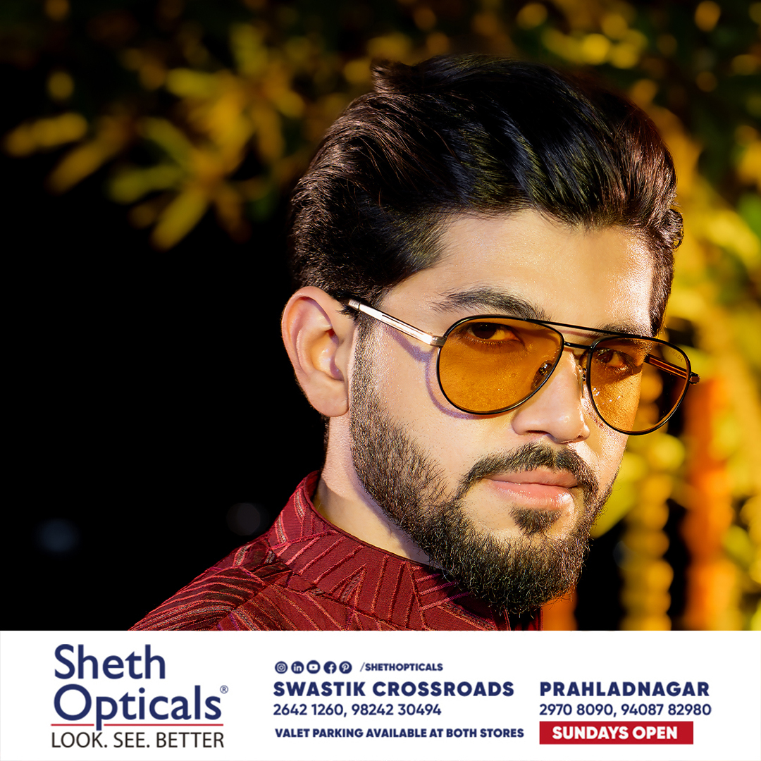 Sheth Opticals, Sheth Opticals, optical store Ahmedabad, eyewear boutique Ahmedabad, luxury eyewear India, designer sunglasses Ahmedabad, branded frames India, prescription glasses Ahmedabad, eye care services Ahmedabad, premium optical shop, sunglasses store Ahmedabad, optical shop near me, branded eyeglasses India