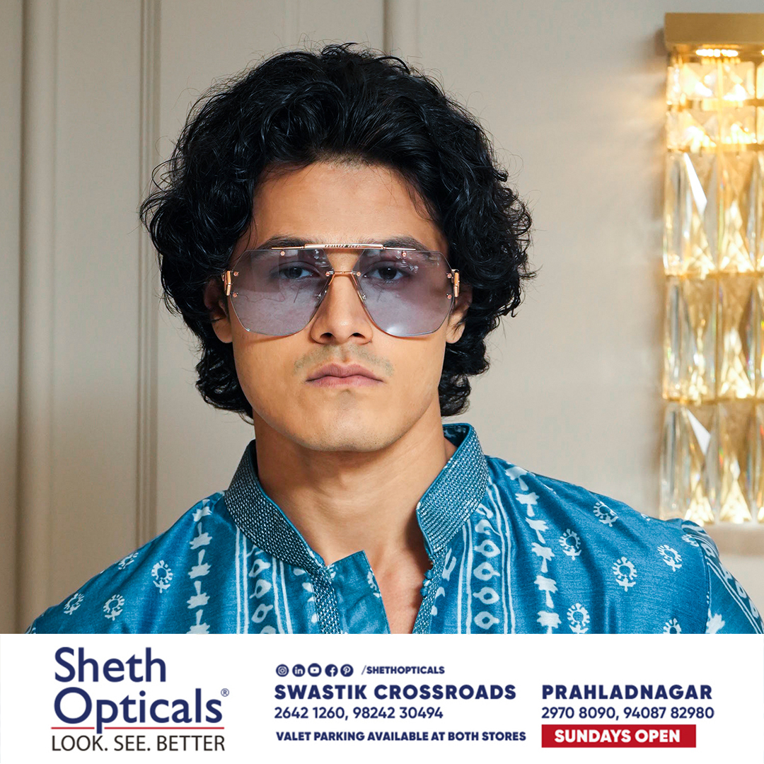 Sheth Opticals, Sheth Opticals, optical store Ahmedabad, eyewear boutique Ahmedabad, luxury eyewear India, designer sunglasses Ahmedabad, branded frames India, prescription glasses Ahmedabad, eye care services Ahmedabad, premium optical shop, sunglasses store Ahmedabad, optical shop near me, branded eyeglasses India