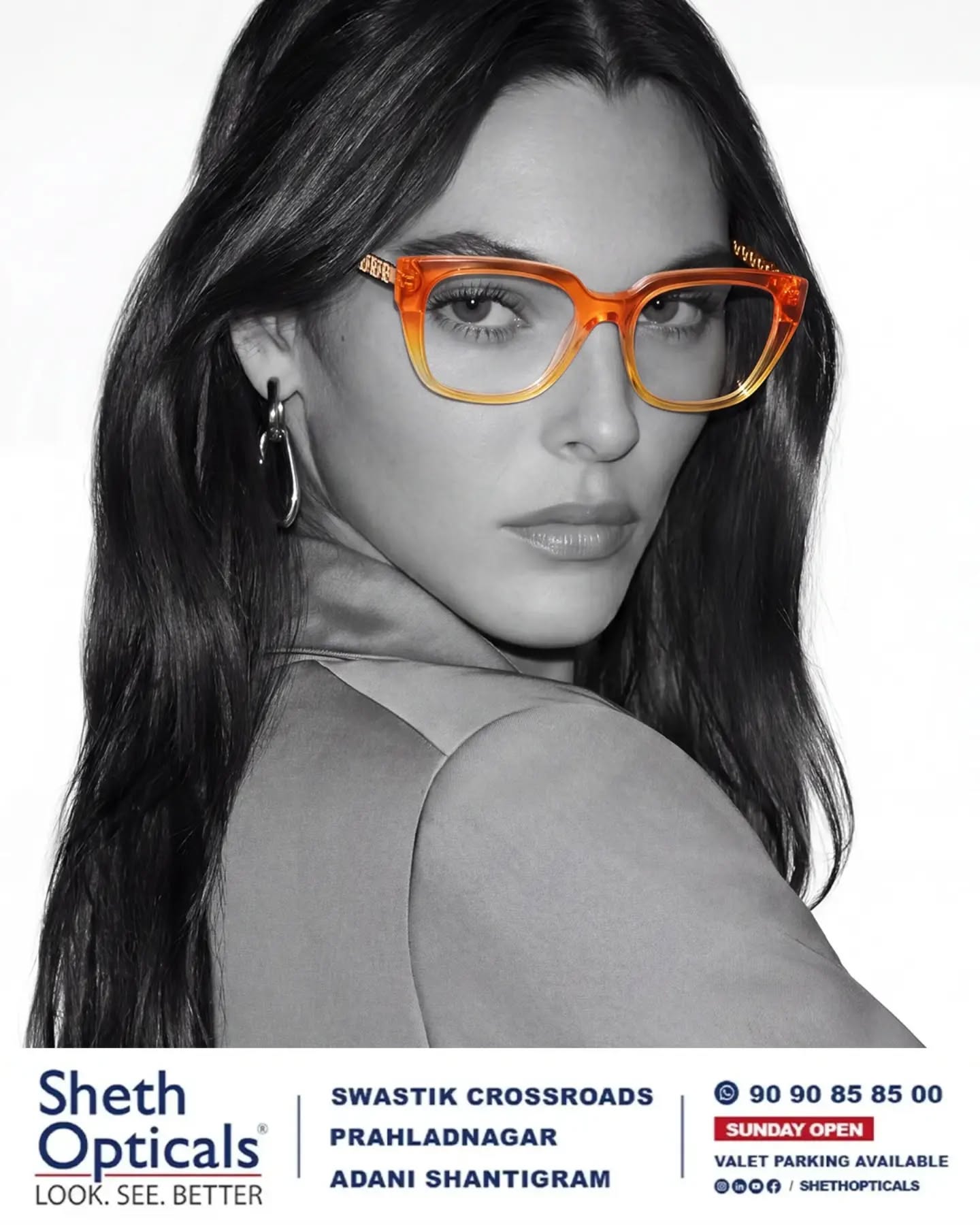 Sheth Opticals, Sheth Opticals, optical store Ahmedabad, eyewear boutique Ahmedabad, luxury eyewear India, designer sunglasses Ahmedabad, branded frames India, prescription glasses Ahmedabad, eye care services Ahmedabad, premium optical shop, sunglasses store Ahmedabad, optical shop near me, branded eyeglasses India