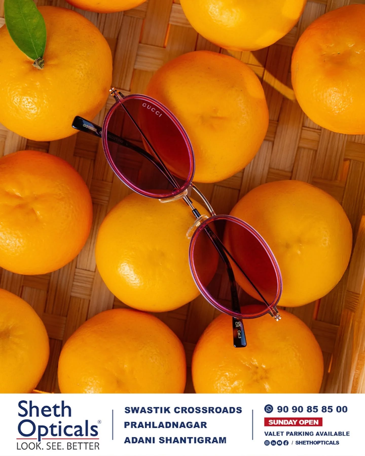Sheth Opticals, Sheth Opticals, optical store Ahmedabad, eyewear boutique Ahmedabad, luxury eyewear India, designer sunglasses Ahmedabad, branded frames India, prescription glasses Ahmedabad, eye care services Ahmedabad, premium optical shop, sunglasses store Ahmedabad, optical shop near me, branded eyeglasses India