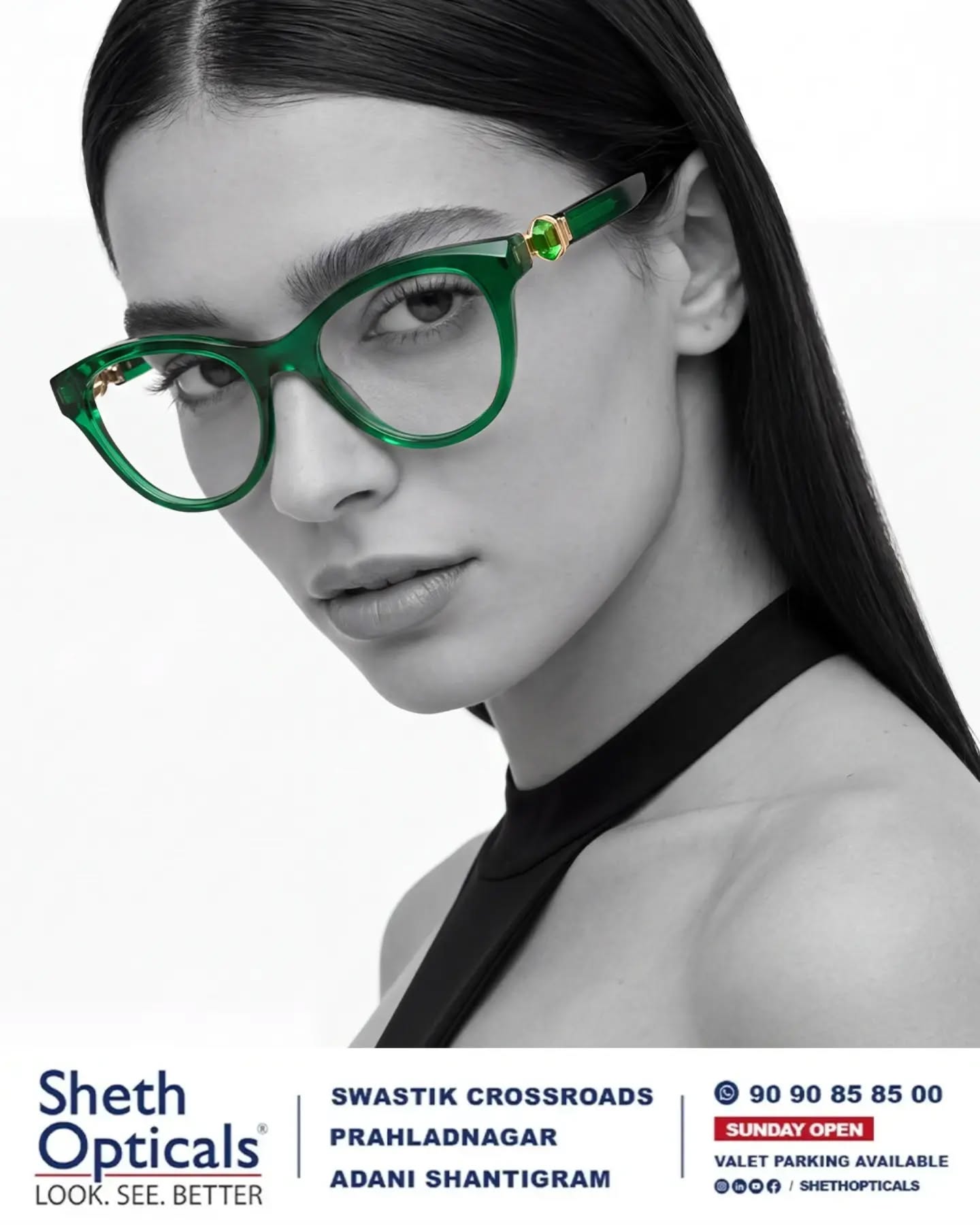 Sheth Opticals, Sheth Opticals, optical store Ahmedabad, eyewear boutique Ahmedabad, luxury eyewear India, designer sunglasses Ahmedabad, branded frames India, prescription glasses Ahmedabad, eye care services Ahmedabad, premium optical shop, sunglasses store Ahmedabad, optical shop near me, branded eyeglasses India