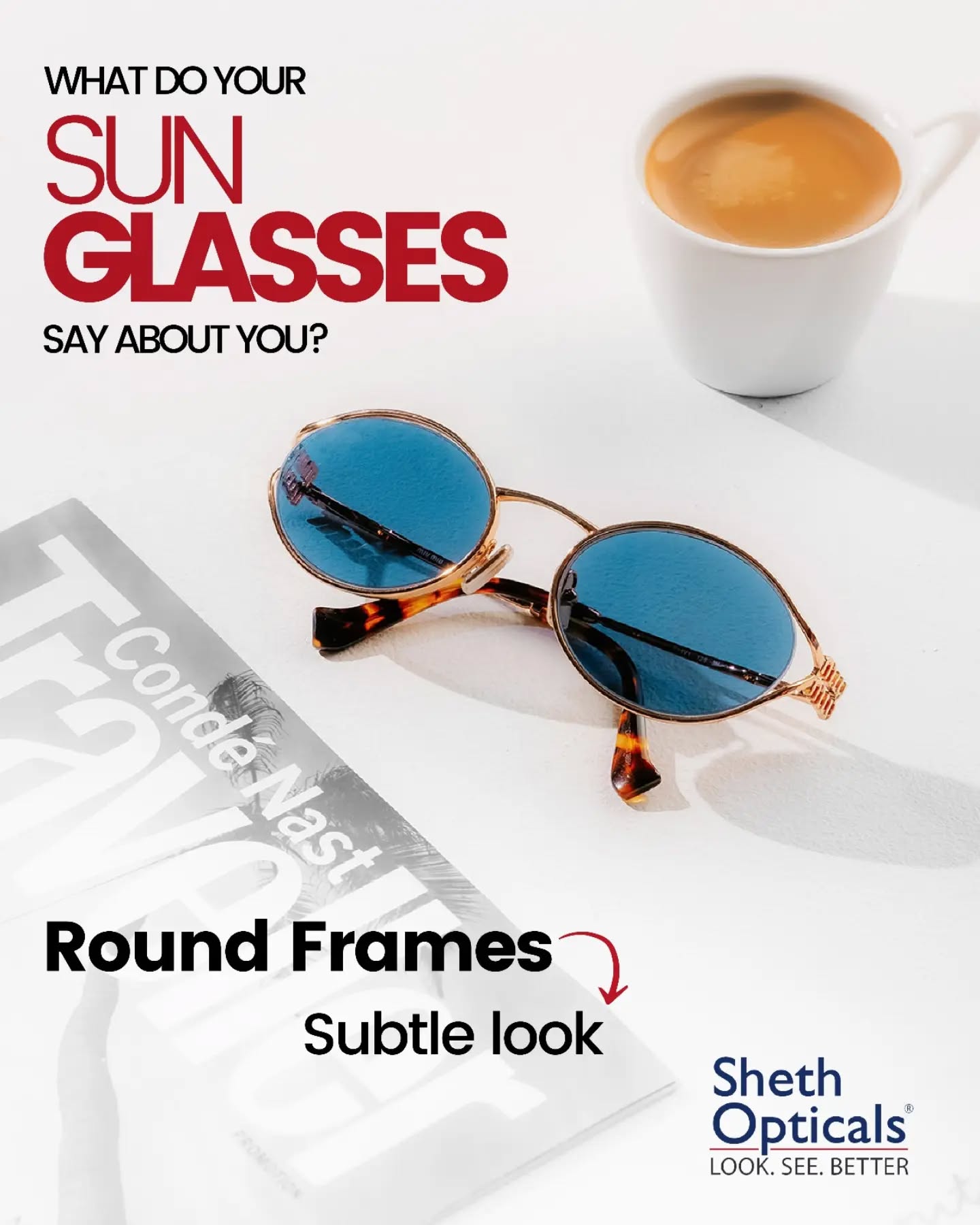 Sheth Opticals, Sheth Opticals, optical store Ahmedabad, eyewear boutique Ahmedabad, luxury eyewear India, designer sunglasses Ahmedabad, branded frames India, prescription glasses Ahmedabad, eye care services Ahmedabad, premium optical shop, sunglasses store Ahmedabad, optical shop near me, branded eyeglasses India