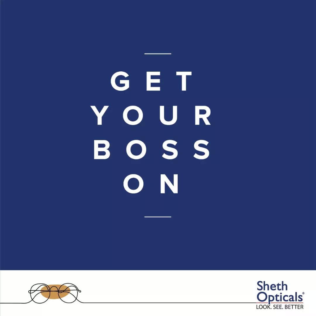Sheth Opticals,  Eyewear, TheChoiceIsYours, Boss, Sheth, Opticals, Sunglasses, Glasses, Fashion, Style, Optical, Frames, EyewearFashion, EyeGlasses, EyewearStyle, OpticalShop, Ahmedabad, Gujarat, India