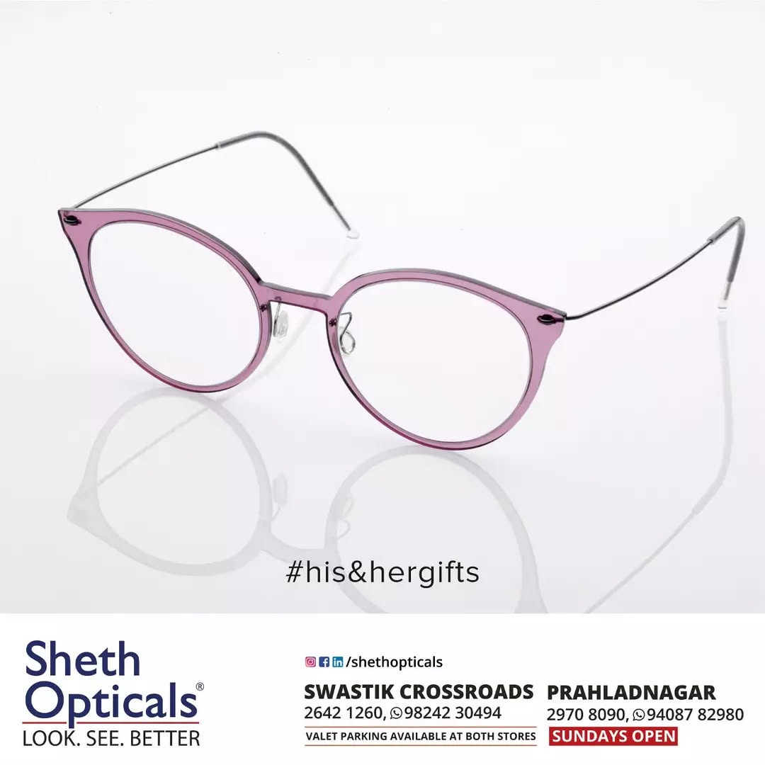 Sheth Opticals,  His, Her, Gifts., Sunglasses, Glasses, Fashion, Style, Optical, Frames, EyewearFashion, EyeGlasses, EyewearStyle, OpticalShop, Ahmedabad, Gujarat, India