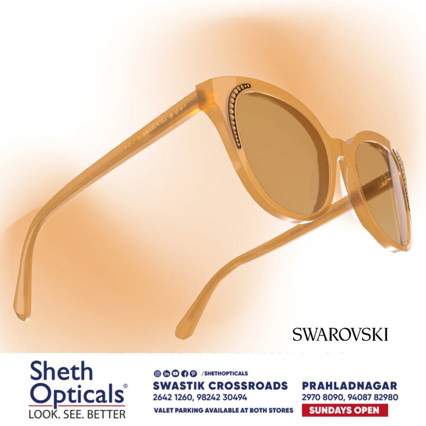 Sheth Opticals, Sheth Opticals, optical store Ahmedabad, eyewear boutique Ahmedabad, luxury eyewear India, designer sunglasses Ahmedabad, branded frames India, prescription glasses Ahmedabad, eye care services Ahmedabad, premium optical shop, sunglasses store Ahmedabad, optical shop near me, branded eyeglasses India