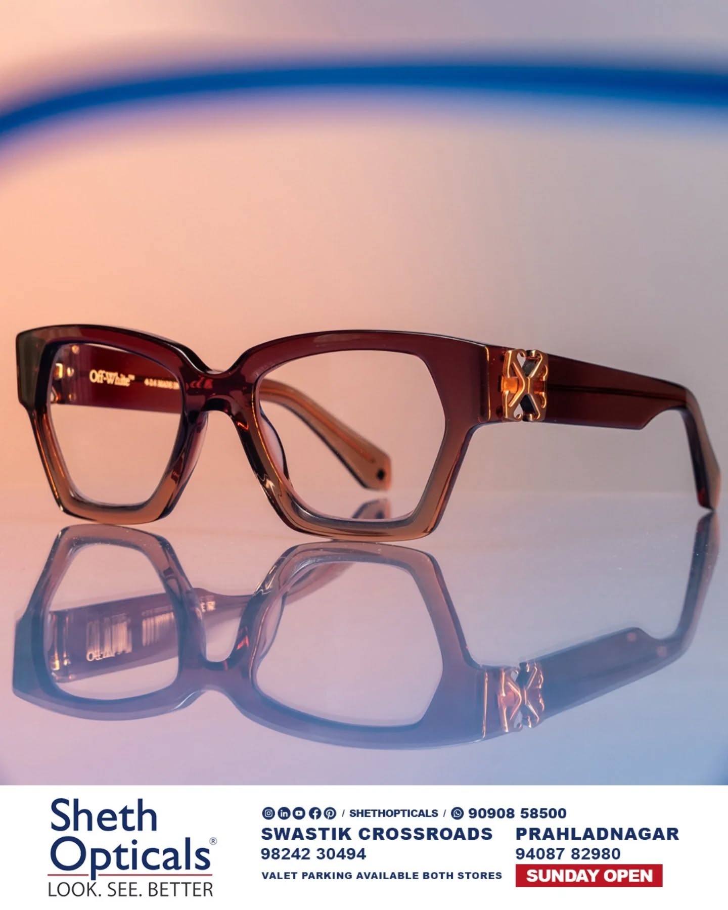 Sheth Opticals, Sheth Opticals, optical store Ahmedabad, eyewear boutique Ahmedabad, luxury eyewear India, designer sunglasses Ahmedabad, branded frames India, prescription glasses Ahmedabad, eye care services Ahmedabad, premium optical shop, sunglasses store Ahmedabad, optical shop near me, branded eyeglasses India