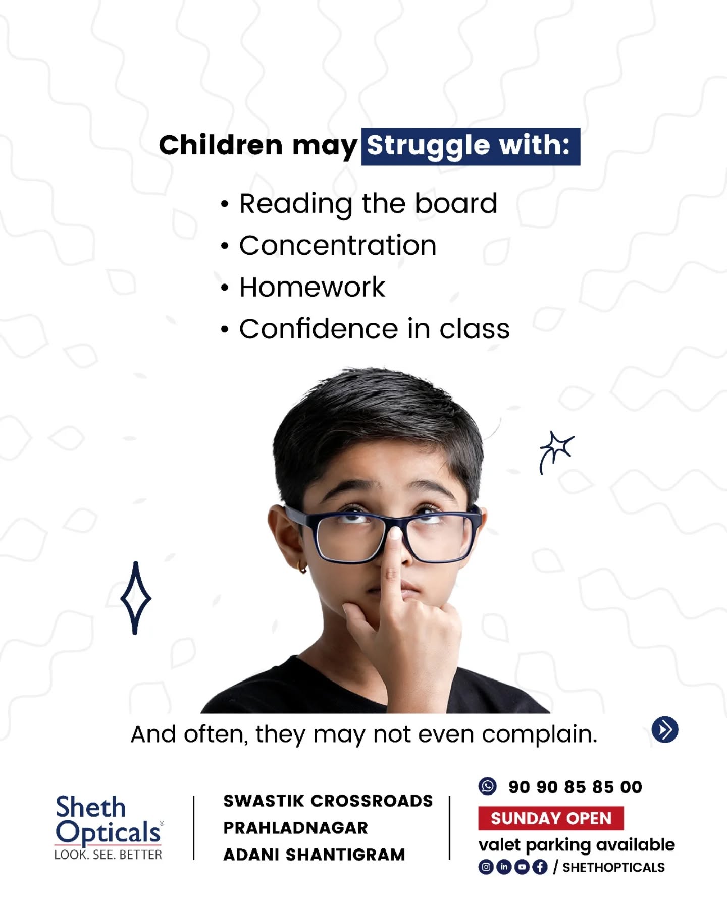 Sheth Opticals, Sheth Opticals, optical store Ahmedabad, eyewear boutique Ahmedabad, luxury eyewear India, designer sunglasses Ahmedabad, branded frames India, prescription glasses Ahmedabad, eye care services Ahmedabad, premium optical shop, sunglasses store Ahmedabad, optical shop near me, branded eyeglasses India