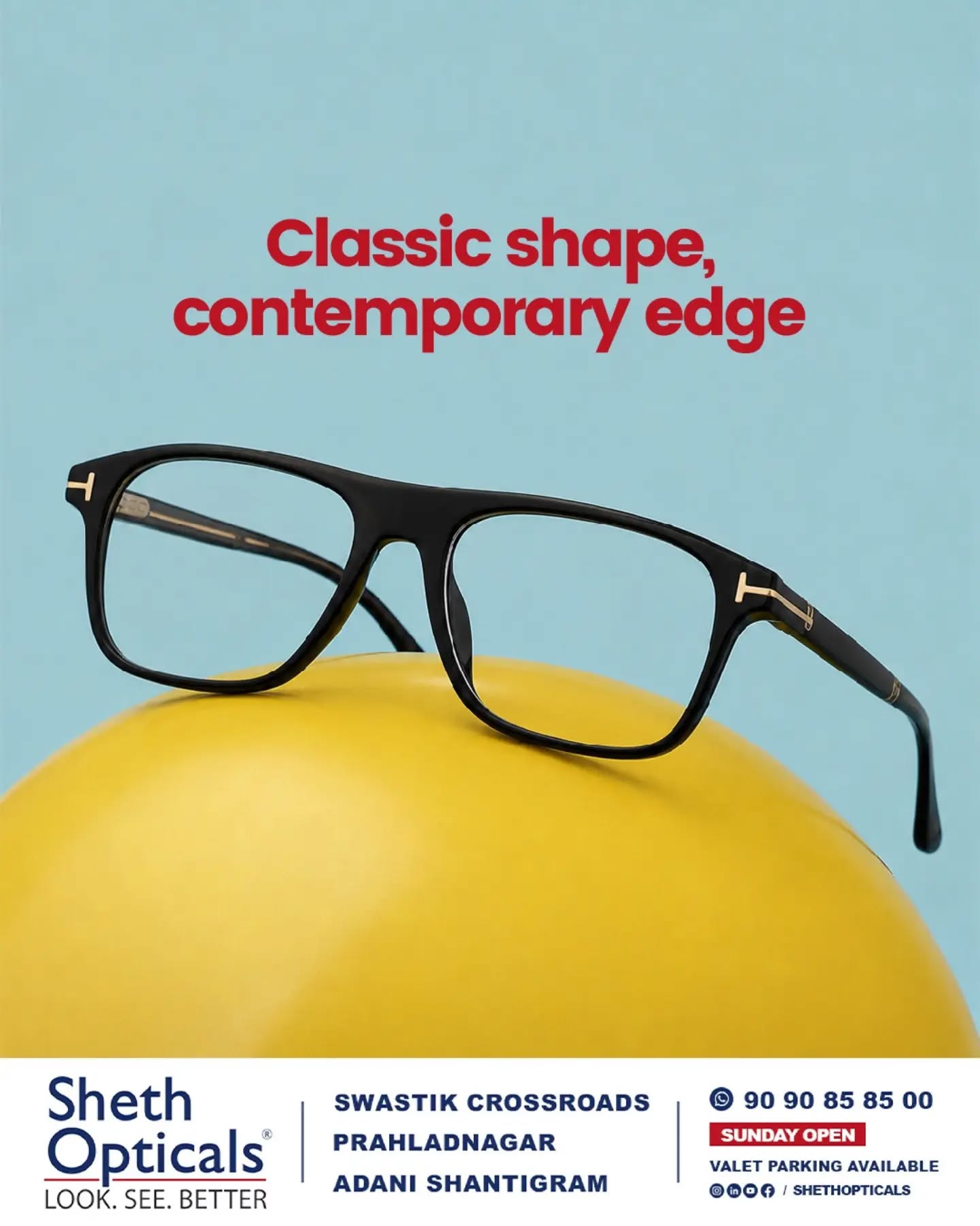 Sheth Opticals, Sheth Opticals, optical store Ahmedabad, eyewear boutique Ahmedabad, luxury eyewear India, designer sunglasses Ahmedabad, branded frames India, prescription glasses Ahmedabad, eye care services Ahmedabad, premium optical shop, sunglasses store Ahmedabad, optical shop near me, branded eyeglasses India