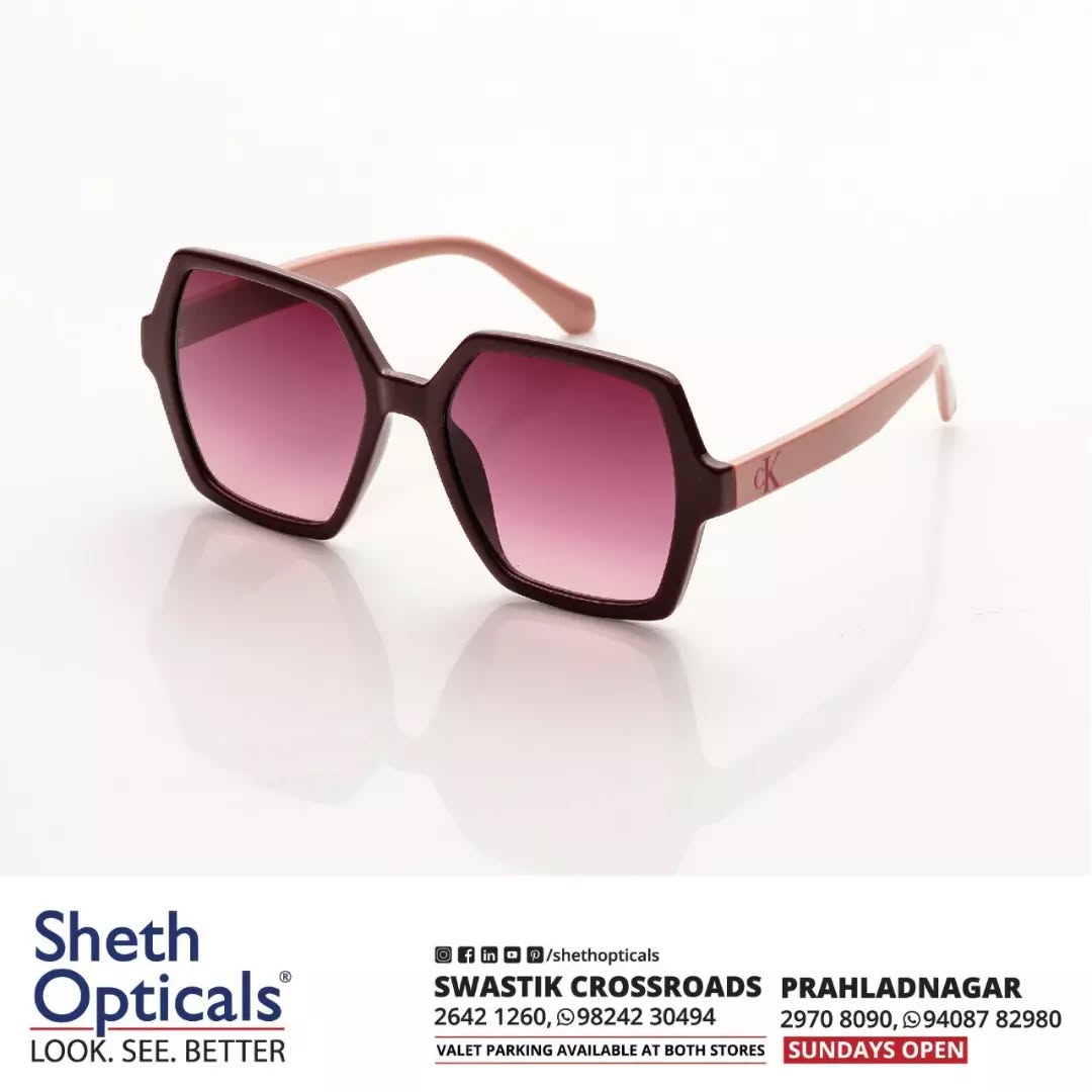 Sheth Opticals,  Celebrations, Sunglasses, Frames, eyewear, Travel, WearGear, Diwali, Fashion, Glasses, Optical, Store, Ahmedabad