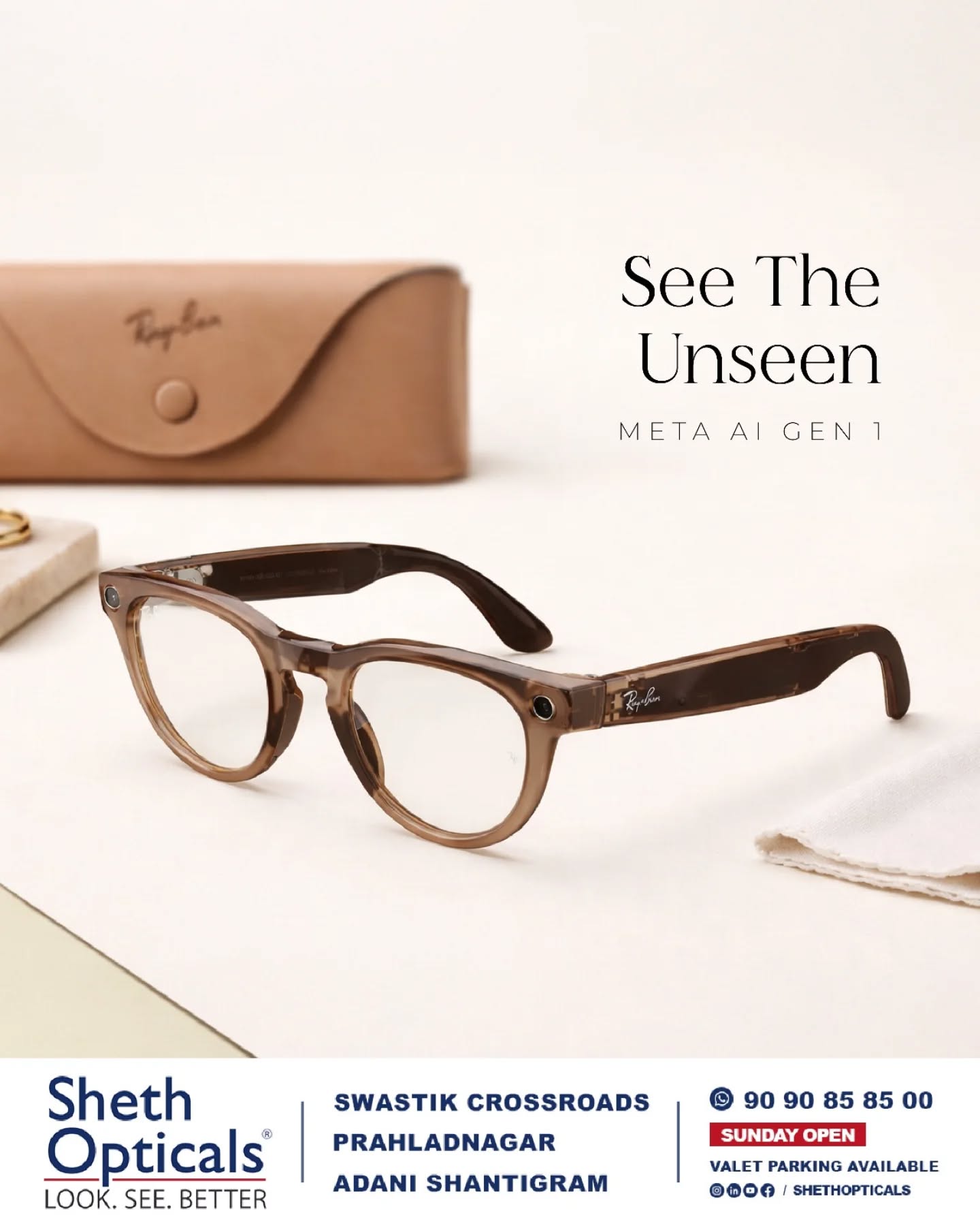 Sheth Opticals, Sheth Opticals, optical store Ahmedabad, eyewear boutique Ahmedabad, luxury eyewear India, designer sunglasses Ahmedabad, branded frames India, prescription glasses Ahmedabad, eye care services Ahmedabad, premium optical shop, sunglasses store Ahmedabad, optical shop near me, branded eyeglasses India
