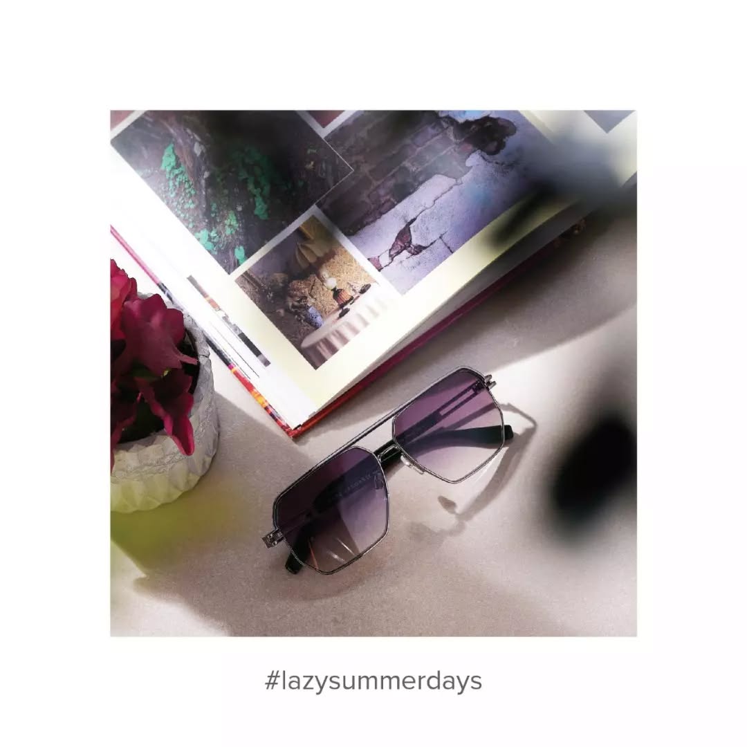 Sheth Opticals,  SummerEyeCare, SummerShades, SunnyVibes, SummerFlaunt, SummerSpoils, SummerMustHaves, SummerSpecials, ChilloutSummer, SummerBreaks, LazySummerDays, Sunglasses, Glasses, Fashion, Style, Optical, Frames, EyewearFashion, EyeGlasses, EyewearStyle, OpticalShop, Ahmedabad, Gujarat, IndVisit