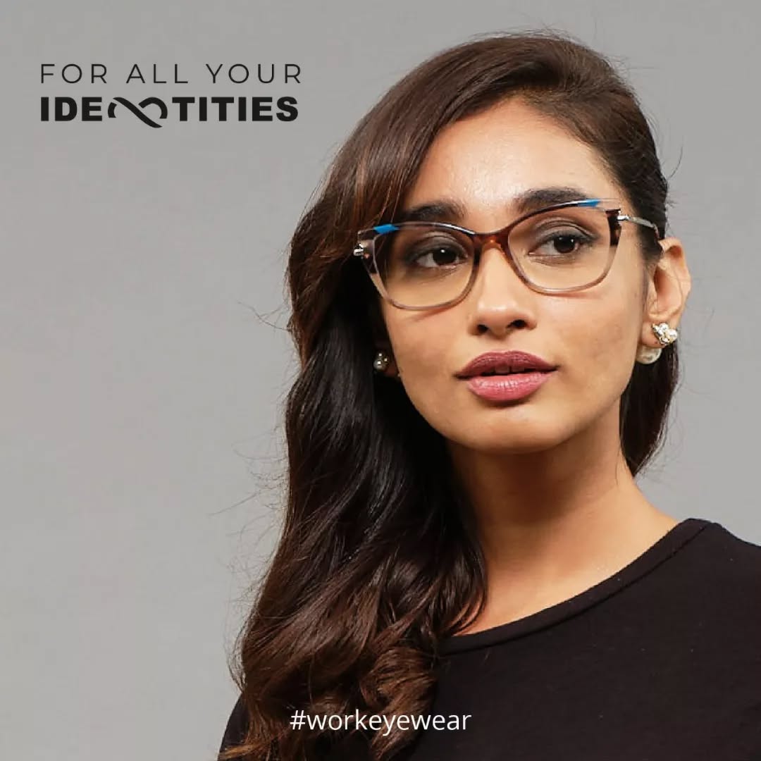 Sheth Opticals,  WorkEyewear, BossLady, Presentations, OfficeStyle, Fashion, Glasses, Optical, Store, Ahmedabad