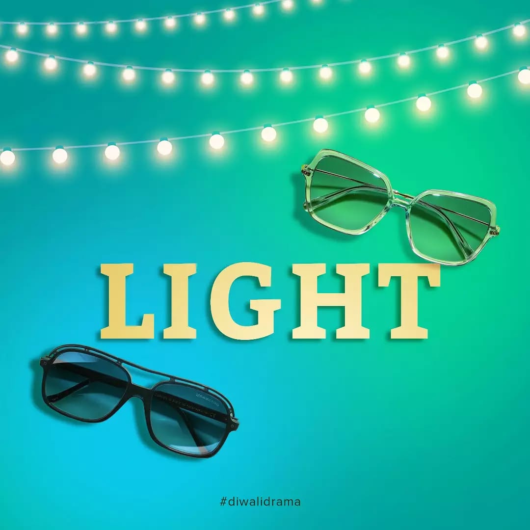 Sheth Opticals,  Diwali2021, FestivePick, Sheth, Opticals, Sunglasses, Glasses, Fashion, Style, Optical, Frames, EyewearFashion, EyeGlasses, EyewearStyle, OpticalShop, Ahmedabad, Gujarat, India