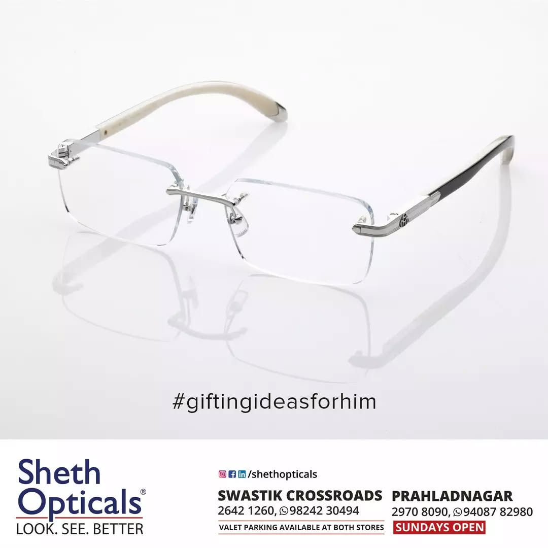 Sheth Opticals,  His, Her, Gifts., Sunglasses, Glasses, Fashion, Style, Optical, Frames, EyewearFashion, EyeGlasses, EyewearStyle, OpticalShop, Ahmedabad, Gujarat, India