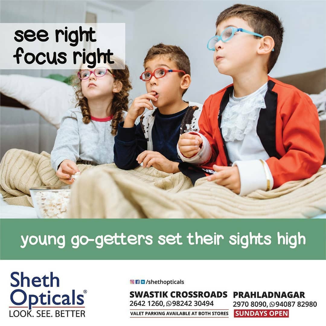 Sheth Opticals,  Kids, Little, Love, Sheth, Opticals,, Ahmedabad, Eyecare, Spectacles, ContactLens, Optical, Frames, Sunglasses