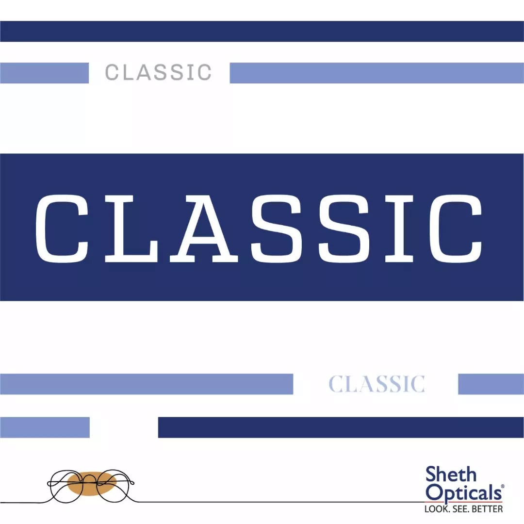 Sheth Opticals,  Classic, Vintage, Chic, Evergreen, eyewear, Lindberg, Sunglasses, Glasses, Fashion, Style, Optical, Frames, EyewearFashion, EyeGlasses, EyewearStyle, OpticalShop, Ahmedabad, Gujarat, India
