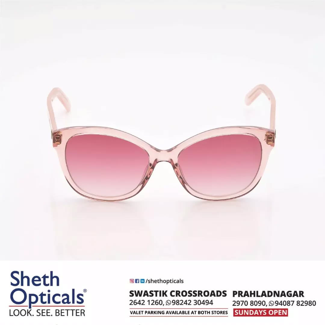 Sheth Opticals,  Sunglasses, Glasses, Fashion, Style, Optical, Frames, EyewearFashion, EyeGlasses, EyewearStyle