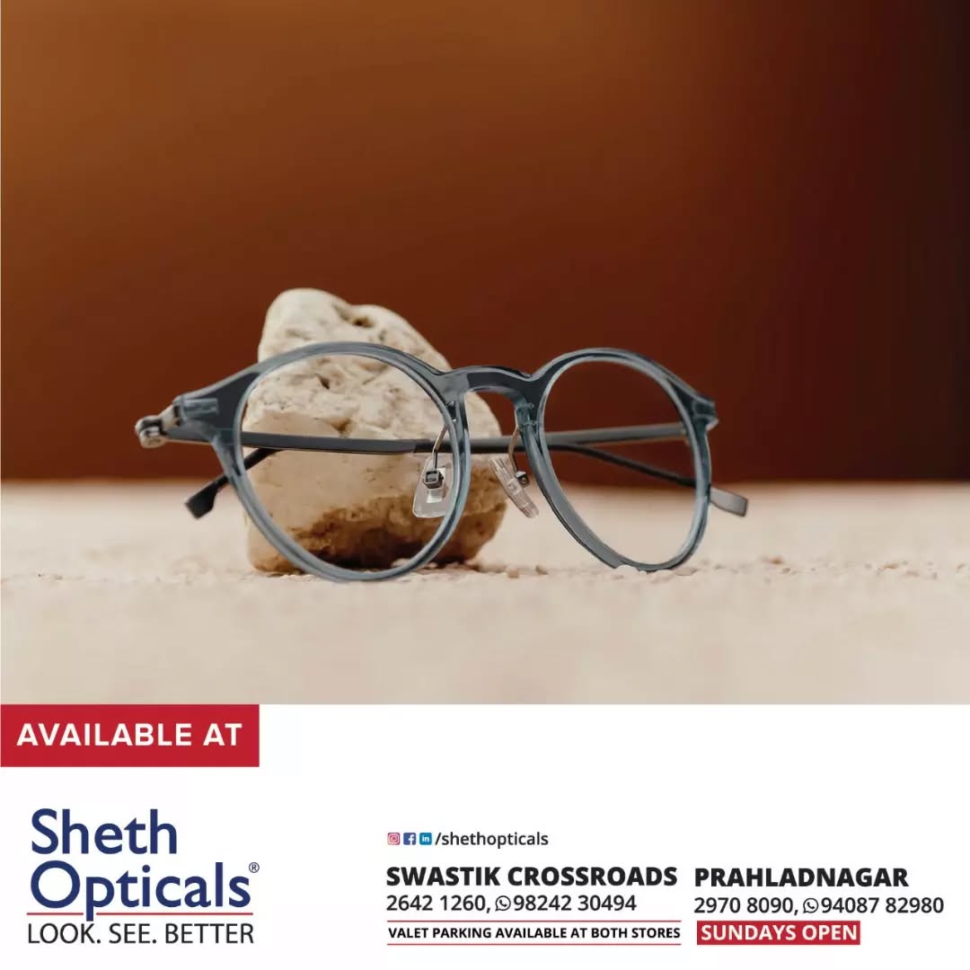 Sheth Opticals,  Eyewear, TheChoiceIsYours, Boss, Sheth, Opticals, Sunglasses, Glasses, Fashion, Style, Optical, Frames, EyewearFashion, EyeGlasses, EyewearStyle, OpticalShop, Ahmedabad, Gujarat, India