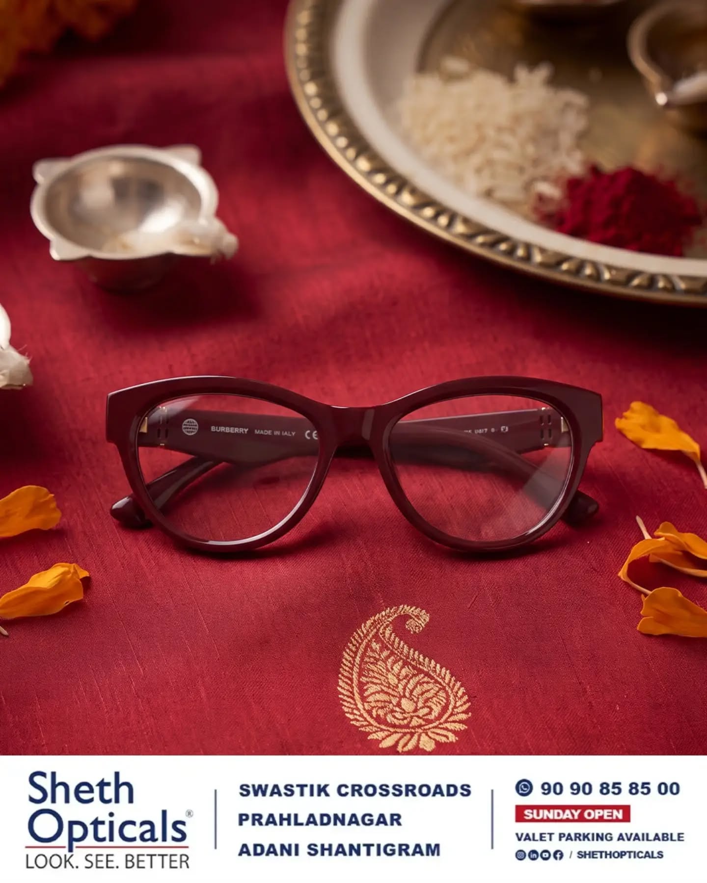 Sheth Opticals, Sheth Opticals, optical store Ahmedabad, eyewear boutique Ahmedabad, luxury eyewear India, designer sunglasses Ahmedabad, branded frames India, prescription glasses Ahmedabad, eye care services Ahmedabad, premium optical shop, sunglasses store Ahmedabad, optical shop near me, branded eyeglasses India