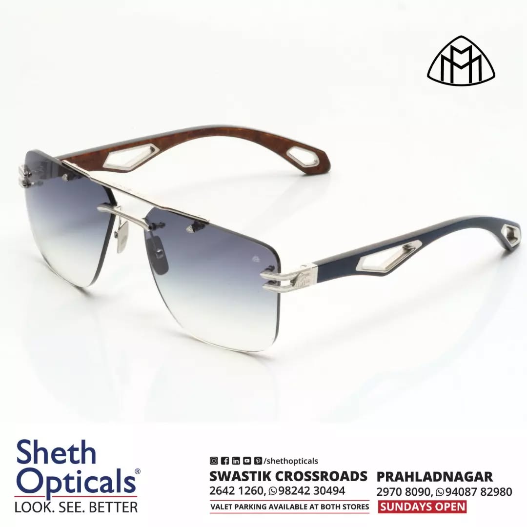 Sheth Opticals,  Fashion, Glasses, Optical, Store, Ahmedabad
