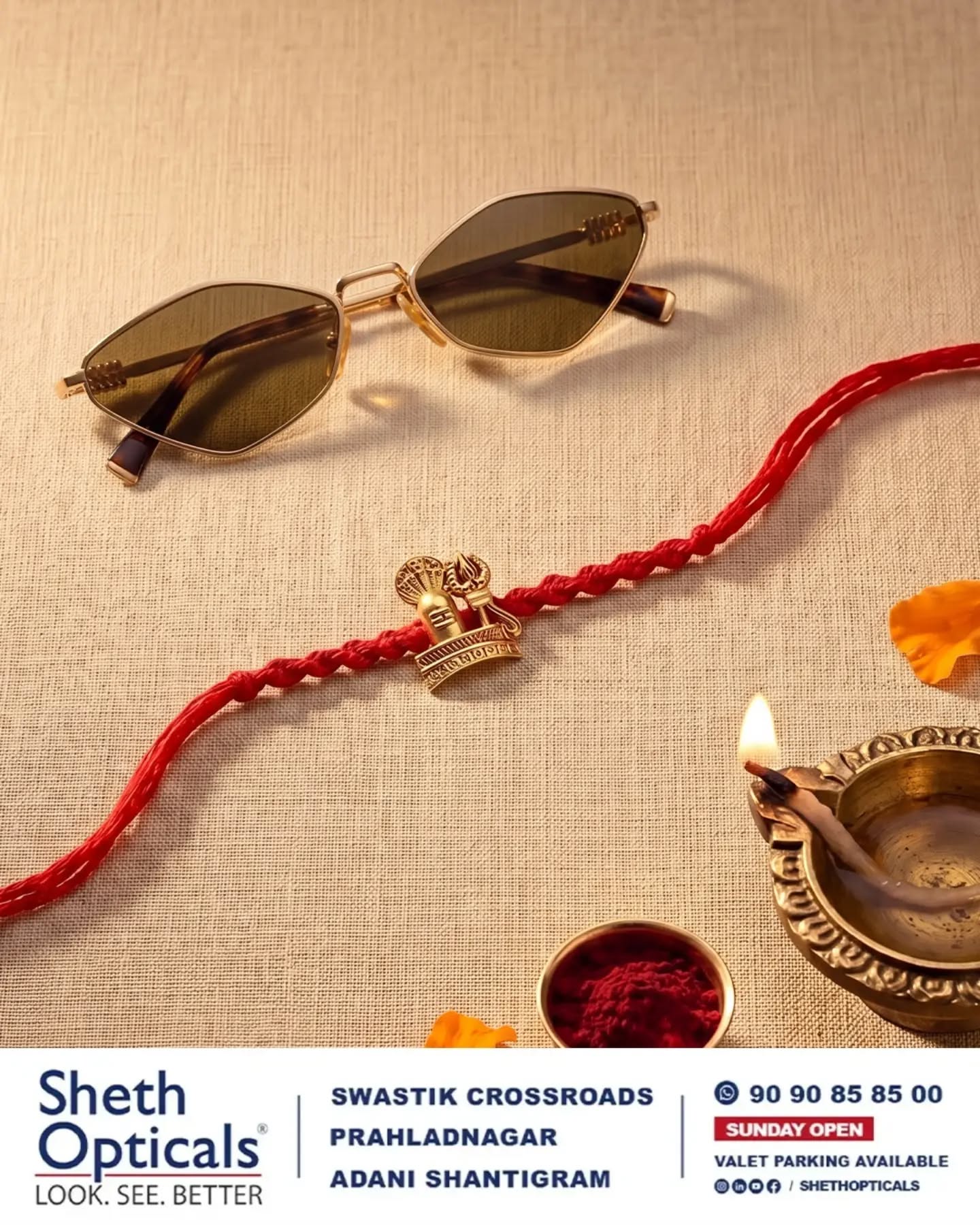 Sheth Opticals, Sheth Opticals, optical store Ahmedabad, eyewear boutique Ahmedabad, luxury eyewear India, designer sunglasses Ahmedabad, branded frames India, prescription glasses Ahmedabad, eye care services Ahmedabad, premium optical shop, sunglasses store Ahmedabad, optical shop near me, branded eyeglasses India