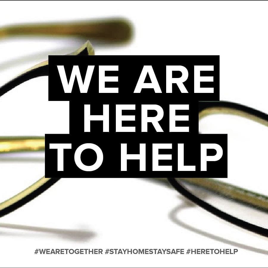 Sheth Opticals,  WeAreTogether, StayHomeStaySafe, HereToHelp, Eyecare, EyeLens, Glasses, Optical, Frames, EyeGlasses