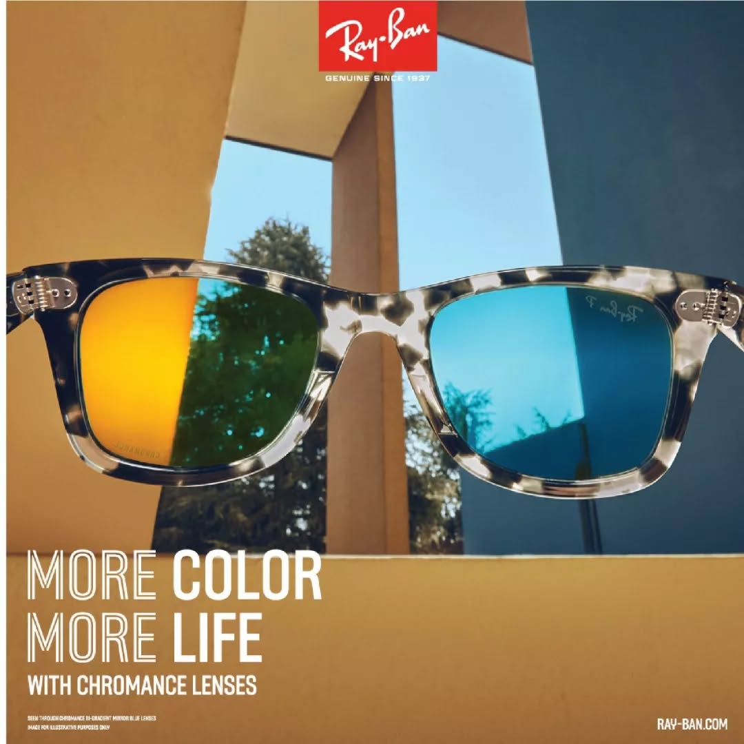 Sheth Opticals,  RayBan, UV, Protection, BlueLight, Fashion, Glasses, Optical, Store, Ahmedabad