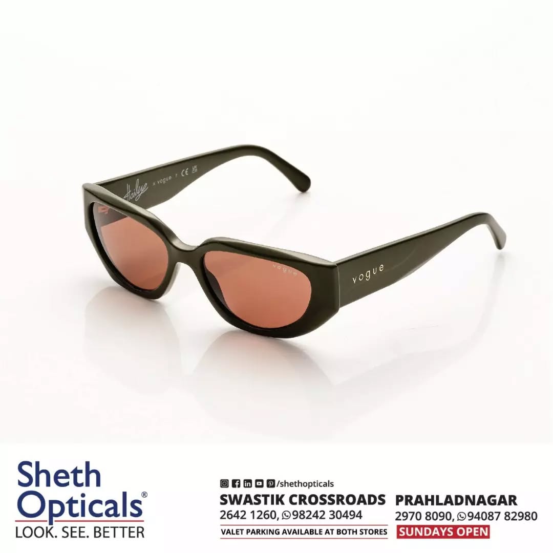 Sheth Opticals,  Celebrations, Sunglasses, Frames, eyewear, Travel, WearGear, Diwali, Fashion, Glasses, Optical, Store, Ahmedabad