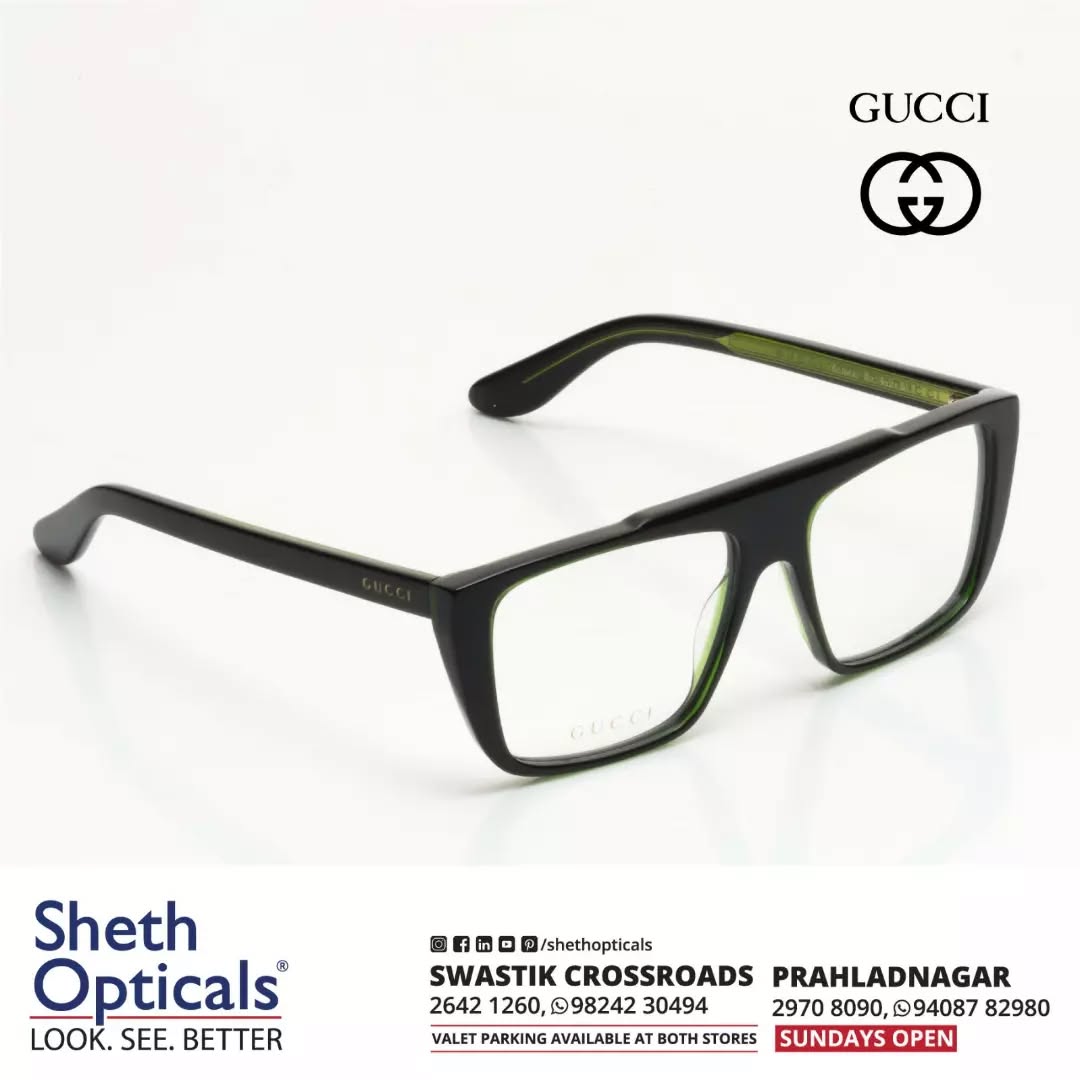 Sheth Opticals,  Eyewear, Fashion, Glasses, Optical, Store, Ahmedabad