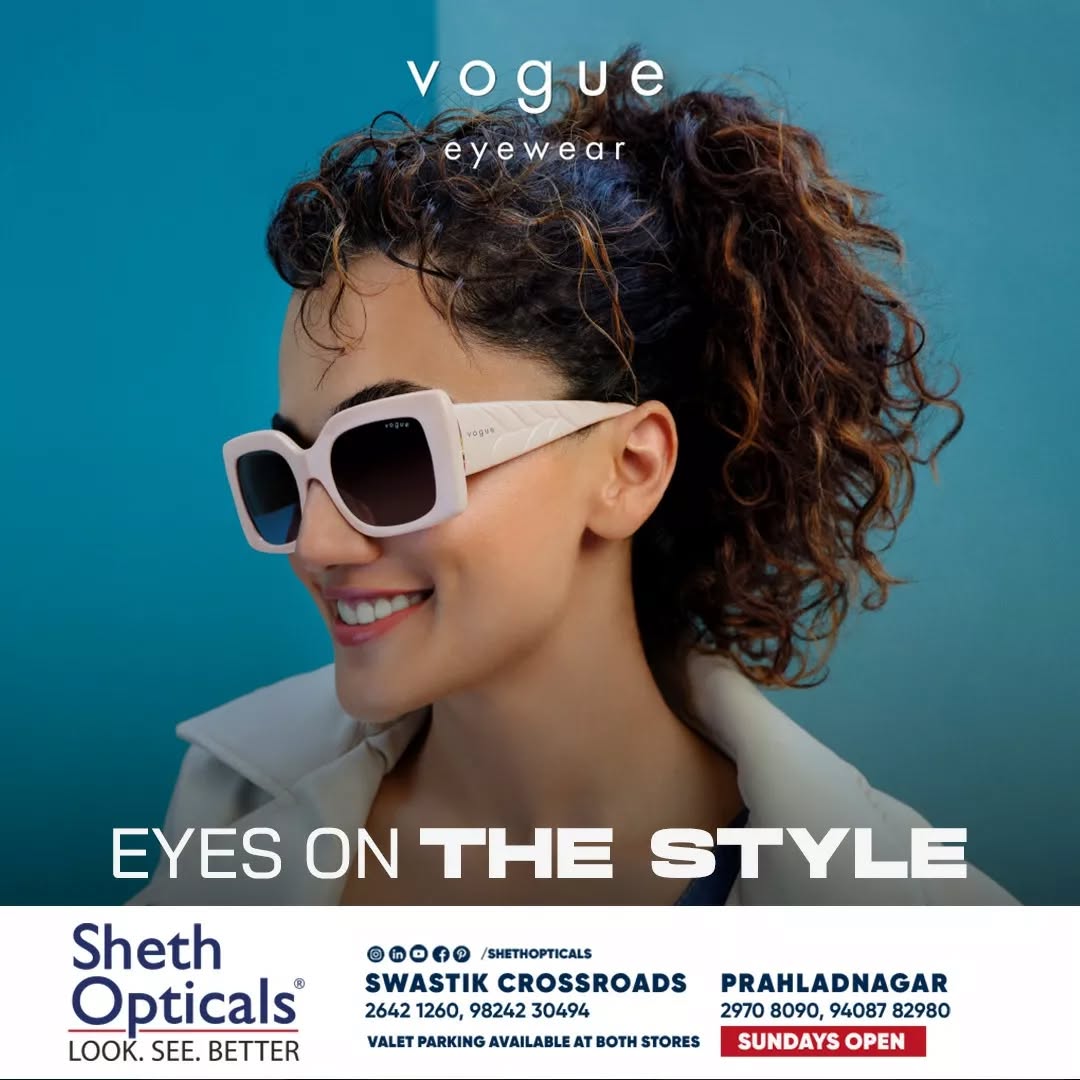 Sheth Opticals,  shethopticals, sunglasses, opticals, opticianahmedabad, sunglasses2023, eyewearbrands, luxurysunglass, luxuryeyewear, ahmedabadoptician, eyewearinahmedabad, vogueeyewear, fashionforward, seeinstyle, eyeglasses, spectacles, luxuryspectacles
