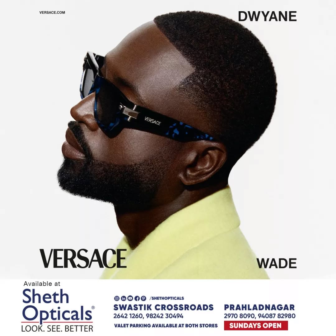 Sheth Opticals,  Ahmedabad., shethopticals, sunglasses, opticals, opticianahmedabad, eyewearbrands, luxuryeyewear, ahmedabadoptician, eyewearinahmedabad, trendingsunglasses, luxurysunglasses, sunglasstrends, sunglassfashion