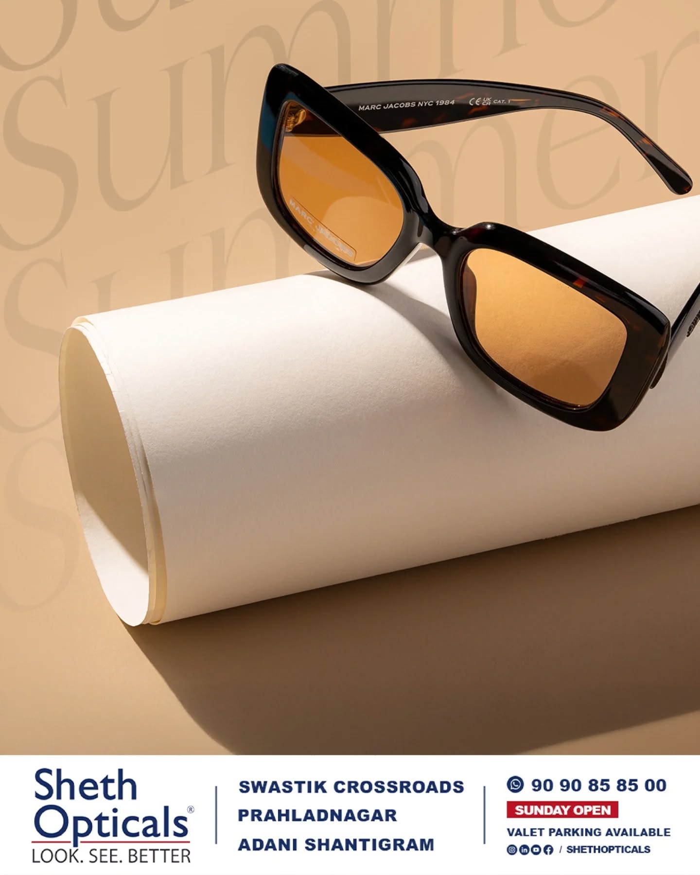 Sheth Opticals, Sheth Opticals, optical store Ahmedabad, eyewear boutique Ahmedabad, luxury eyewear India, designer sunglasses Ahmedabad, branded frames India, prescription glasses Ahmedabad, eye care services Ahmedabad, premium optical shop, sunglasses store Ahmedabad, optical shop near me, branded eyeglasses India